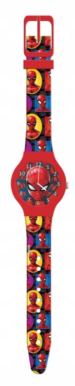 Zegarek analogowy Spiderman, w pudełku 500945 - obrazek 2