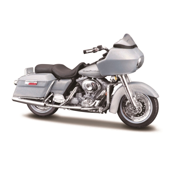 MAISTO HARLEY-DAVIDSON 2002 FLTR Road Glide 1/18 39360 GY