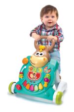 B-Kids Interaktywny Chodzik+Stolik KONIK 3w1 3993 - obrazek 4