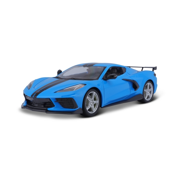 MAISTO Chevrolet Corvette Stingray 2020 1/18 31455 BU
