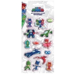 Naklejki wypukłe Pidżamersi 484230