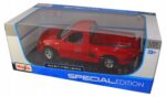 MAISTO Ford SVT F-150 Lightning 1/21 31141 - obrazek 3