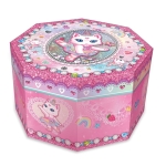 Szkatułka z pozytywką - Kotek Pecoware 133BK