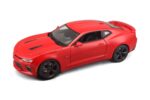 MAISTO Chevrolet Camaro SS 2016 1/18 31689 RD - obrazek 2