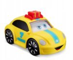 BBURAGO Volkswagen Beetle wesołe autko z dźwiękami - obrazek 3