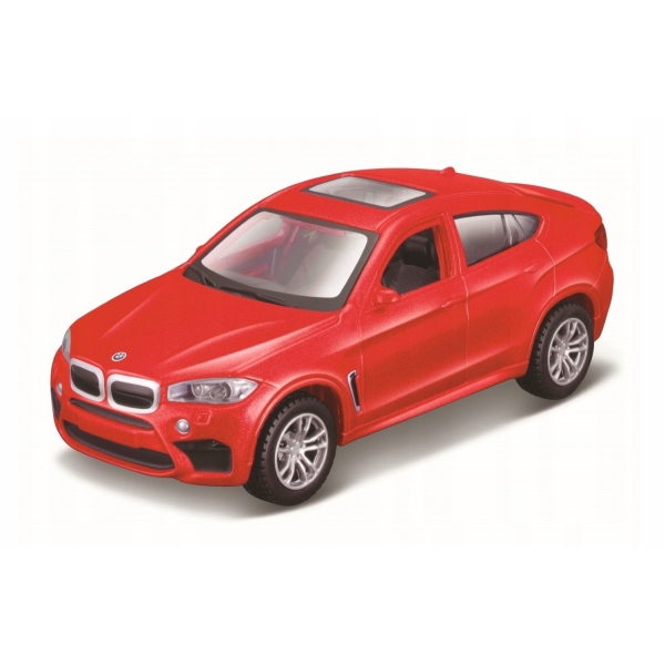 MAISTO POWER RACER BMW X6M 4,5'' 21001