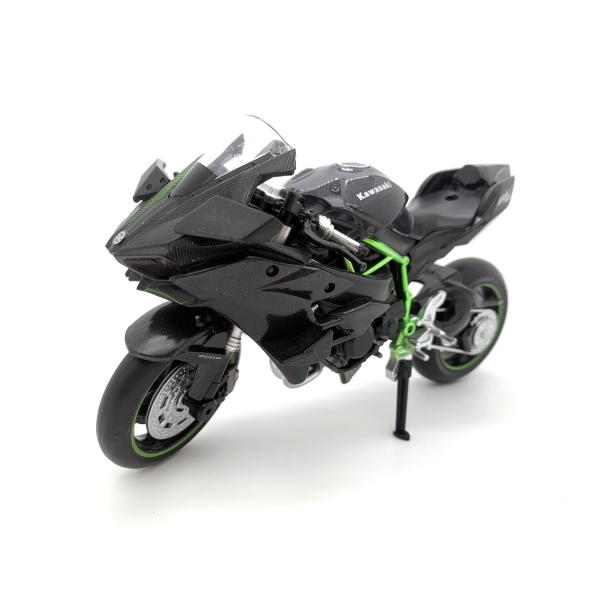 MSZ Motocykl Kawasaki Ninja H2R 68496A 1/12