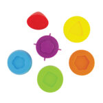 INFANTINO Wieża do układania - Rakieta 315281 - obrazek 2