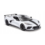 MAISTO Chevrolet Corvette SC 2020 1/24 31534 WT