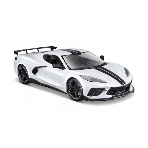 MAISTO Chevrolet Corvette SC 2020 1/24 31534 WT