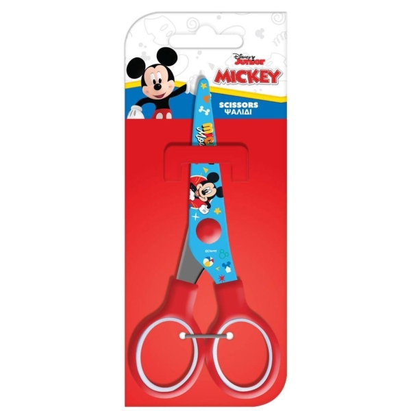Metalowe nożyczki szkolne Myszka Mickey 564513