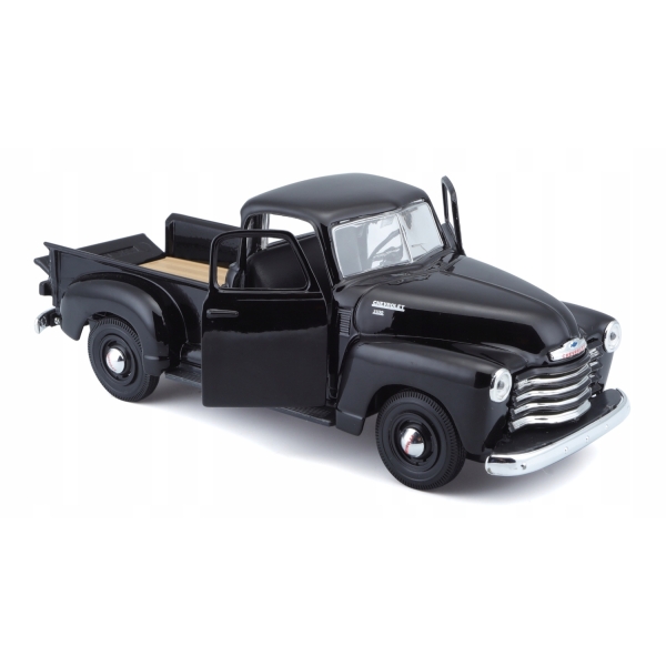 MAISTO Chevrolet 3100 Pickup 1950 1/25 31952 BK
