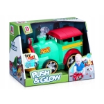 BBURAGO Pociąg ze światłami i dźwiękiem 89005