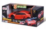 MAISTO Lamborghini Aventador światła i dźwięk 1/24 81221 - obrazek 2