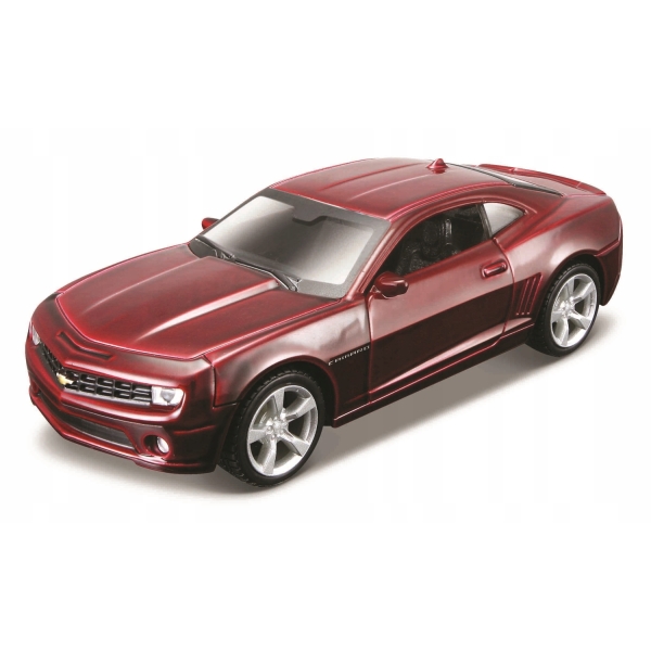 MAISTO POWER RACER Chevrolet Camaro SS 2010 4,5'' 21001