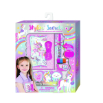 Pecoware Pamiętnik na szyfr z długopisem - Jednorożec 199NUC