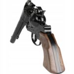 Metalowy rewolwer kowbojski Gonher 12 naboi 122/6 - obrazek 3