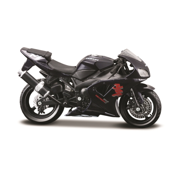 MAISTO Motocykl YAMAHA YZF-R1 39047 1/18