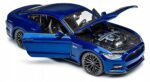 MAISTO Ford Mustang GT 2015 1/24 31508 BU - obrazek 3