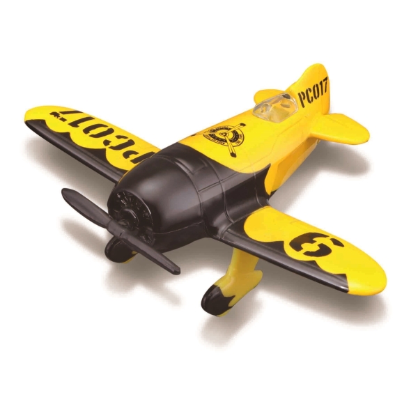 MAISTO Samolot wyścigowy Gee Bee Super Sportster R-1 15088