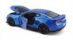 MAISTO Chevrolet Camaro ZL1 2017 1/24 31512 BU - obrazek 3