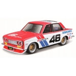 Model MAISTO DESIGN BRE Datsun 510 1971 1/24 32532