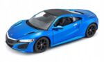 MAISTO Acura NSX 2018 1/24 31234 BU - obrazek 2
