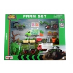 MAISTO 2 Traktory Fendt - Mini Farma 12565