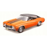 MAISTO Chevrolet Chevelle SS 454 1971 1/18 31890