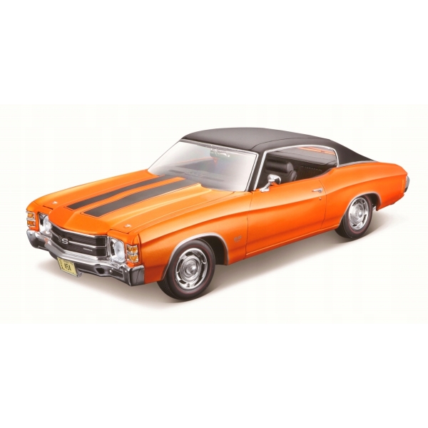 MAISTO Chevrolet Chevelle SS 454 1971 1/18 31890