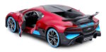 MAISTO Bugatti Divo 1/24 31526 RD - obrazek 2