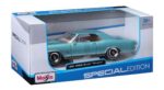 MAISTO Buick Riviera 1965 1/26 31214 BU - obrazek 3