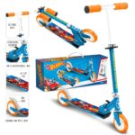 Hulajnoga dwukołowa Hot Wheels 500042 Stamp - obrazek 4