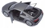 MAISTO Audi R8 V10 plus 1/24 31513 GY - obrazek 3