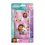 Zestaw przyborów szkolnych Koci Domek Gabi 574052