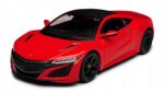 MAISTO Acura NSX 2018 1/24 31234 RD - obrazek 2