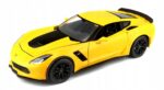 MAISTO Corvette Z06 2015 1/24 31133 YL - obrazek 2