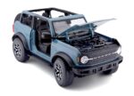MAISTO Ford Bronco Badlands 2021 1/18 31457 BU - obrazek 2