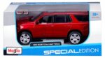 MAISTO Chevrolet Tahoe 2021 1/26 31533 RD - obrazek 4