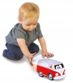 BBURAGO JUNIOR VW Samba z kulkami 85109 RD - obrazek 6