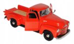 MAISTO Chevrolet 3100 Pickup 1950 1/25 31952 OG - obrazek 3