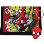 PORTFEL NA RZEP Z BRELOCZKIEM SPIDERMAN Diakakis 508332