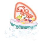 BBURAGO JUNIOR Łódka ze świecącym żaglem 89022 - obrazek 4