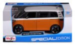 MAISTO Volkswagen ID. Buzz 2023 1/24 32914 OG - obrazek 3