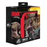 Lunch Box bidon aluminiowy, pudełko Jurassic World 570914