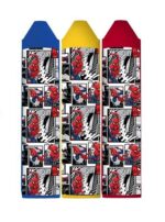 Kolorowanka Spiderman, kredki, naklejki 508155 - obrazek 3