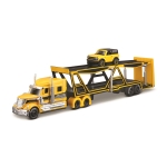 MAISTO Laweta 2-piętrowa + Ford Bronco Wildtrak 2021 1:64 11454