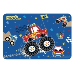 Podkładka śniadaniowa Ciężarówka, mata na stół 585732