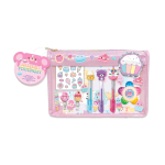 HOT FOCUS 266SW Zestaw przyborów do pisania w saszetce - Słodycze