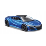 MAISTO Acura NSX 2018 1/24 31234 BU